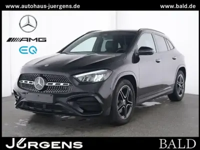 Gebraucht Mercedes GLA220 AMG 190 PS (139 kW) 2025 Schwarz SUV