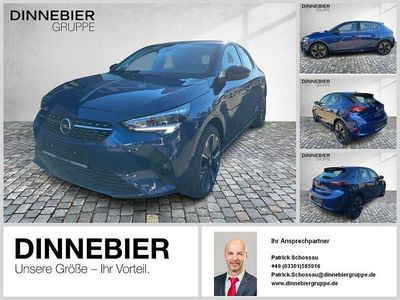 Gebraucht Opel Corsa-e 100 kW (136 PS) 2021 Blau Kleinwagen