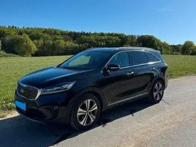 Gebraucht Kia Sorento