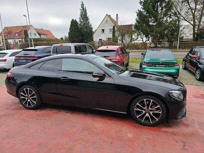 Gebraucht Mercedes 220 194 PS (142 kW) 2019 Schwarz Coupé