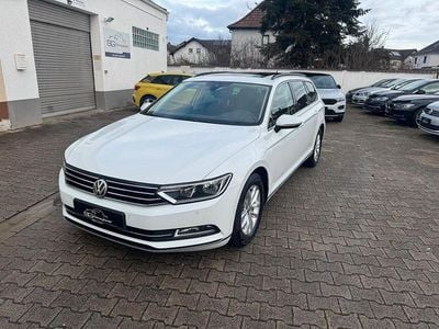 Używany VW Passat Comfortline 190 KM (139 kW) 2018 Biały Kombi