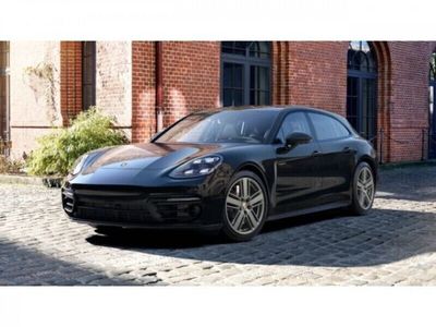 gebraucht Porsche Panamera 4 E-Hybrid Sport Turismo Platinum Edition