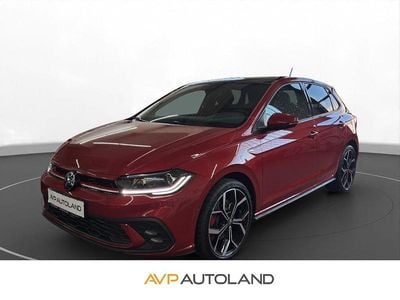 Kings red Gebraucht 2025 VW Polo GTI Limousine | 28.950 € (Etwas zu teuer)