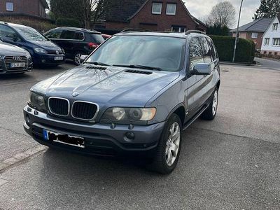 Gebraucht BMW X5 Sport Line 184 PS (135 kW) 2002 Braun SUV
