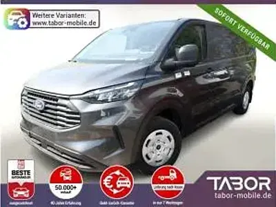 Nouă Ford Transit Custom Trend 170 CP (125 kW) 2025 Gri Monovolum