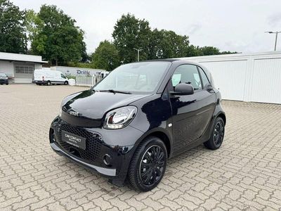Smart ForTwo Electric Drive
