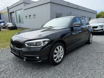 Używany BMW 120