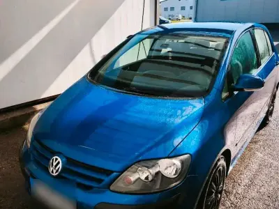 Gebraucht VW Golf Plus Cross