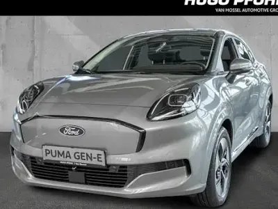 Neu Ford Puma Gen-E 123 kW (168 PS) 2026 Silber SUV