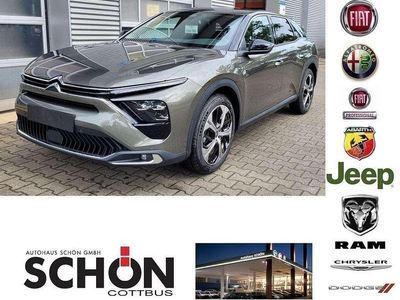Amazonitegrau Gebraucht 2024 Citroën C5 X PureTech Kombi | 25.990 € (Teuer)