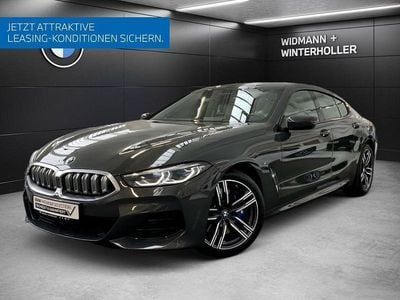 Gebraucht BMW 840 Shadowline 333 PS (244 kW) 2025 Grau Coupé