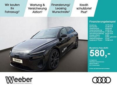 Audi A6 e-tron