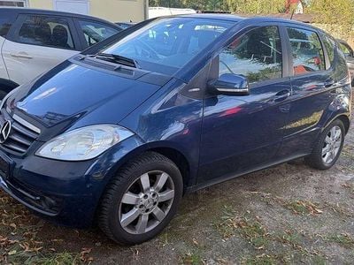 Mercedes A160