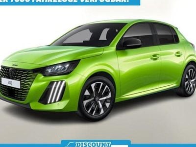 Nouă Peugeot 208 Business-Line 101 CP (74 kW) 2026 Verde Hatchback