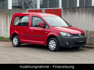 gebraucht VW Caddy Kasten/Kombi Roncalli Trendline/Klima/