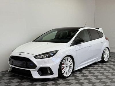 Second-hand Ford Focus RS 350 CP (257 kW) 2017 Alb Berlinǎ