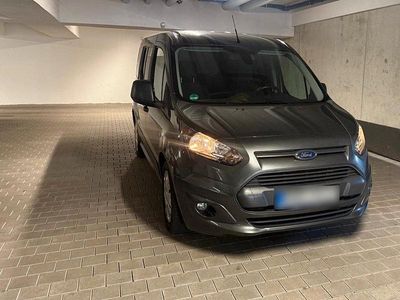 Usata Ford Transit 120 CV (88 kW) 2016 Grigio Station wagon