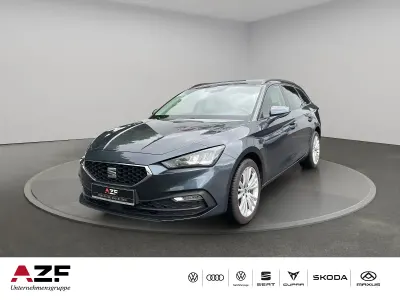 Gebraucht Seat Leon ST Style 150 PS (110 kW) 2024 Grau Kombi