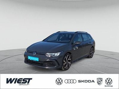Gebraucht VW Golf VIII R-line 150 PS (110 kW) 2023 Uranograu Kombi
