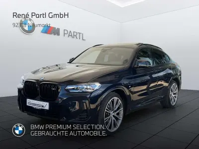 Gebraucht BMW X4 M