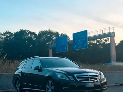 Gebraucht Mercedes E350