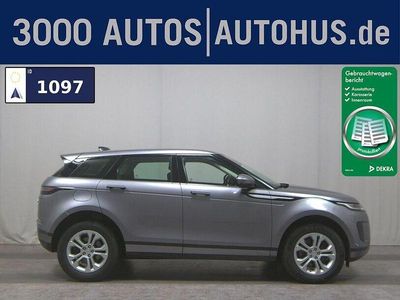Gebraucht Land Rover Range Rover evoque 241 PS (177 kW) 2020 Eiger grey SUV