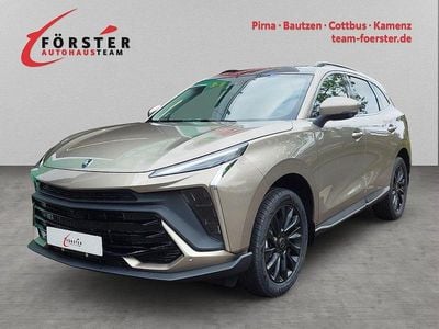 Neu DFSK Forthing 5 177 PS (130 kW) 2025 Grau SUV