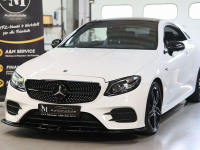 Mercedes E400