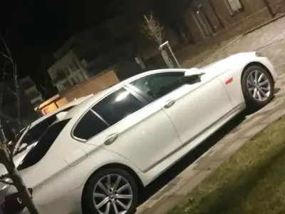 Używany BMW 535