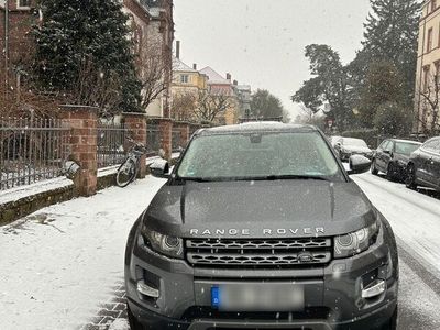 gebraucht Land Rover Range Rover evoque 2.2 TD4 Automatik Britain...