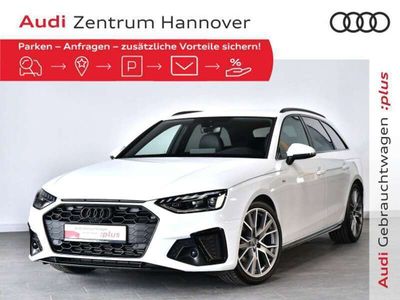 gebraucht Audi A4 Avant 35 TFSI S line comp. AHK virtual Kamera LED Navi