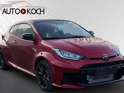 Neu Toyota Yaris 280 PS (205 kW) 2026 Rot Kleinwagen