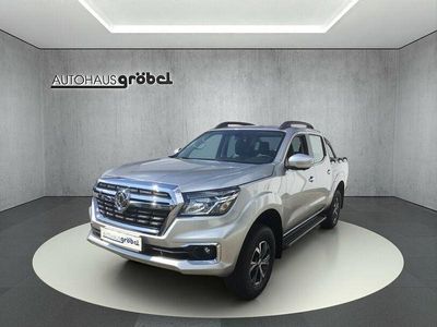 Begagnad DFSK Rich 6 163 HK (119 kW) 2025 Silver Pickup