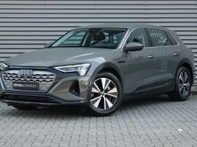 Gebraucht Audi Q8 e-tron 250 kW (340 PS) 2023 Grau SUV