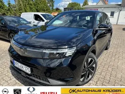 Neu Opel Grandland X Edition 145 PS (106 kW) 2026 Schwarz SUV