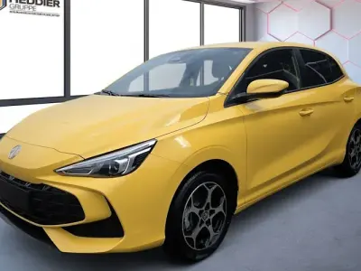 Neu MG MG3 Comfort 116 PS (85 kW) 2026 Gelb Kleinwagen