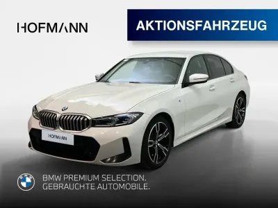 Gebraucht BMW 320 M Sport 184 PS (135 kW) 2025 Alpinweiß uni Limousine