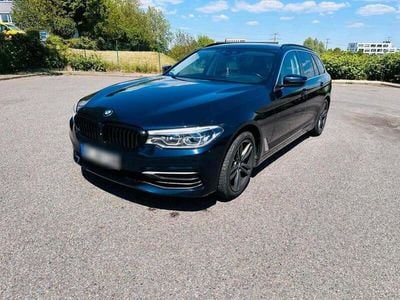 BMW 540