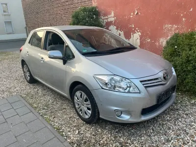 Gebraucht Toyota Auris