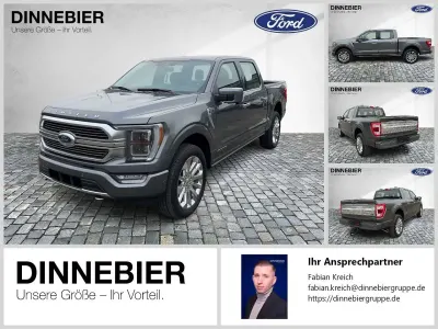Gebraucht Ford F-150