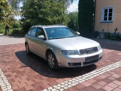 Gebraucht Audi A4