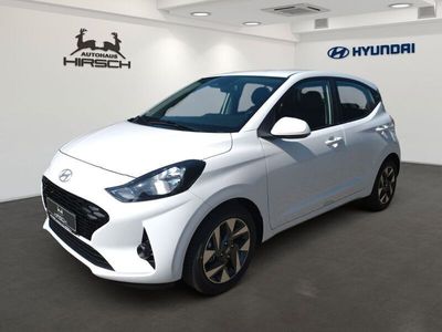 Weiß Neu 2025 Hyundai i10 Trend Kleinwagen | 17.990 € (Etwas zu teuer)