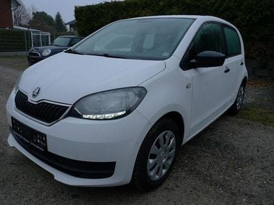 Weiß Gebraucht 2017 Skoda Citigo Cool Edition Kleinwagen | 6.490 € (Fairer Preis)