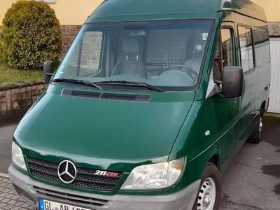 gebraucht Mercedes Sprinter Sprinter 211 CDI902.671