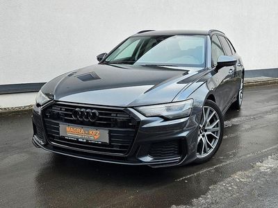 Grau Gebraucht 2019 Audi A6 S-Line Kombi | 22.000 € (Teuer)
