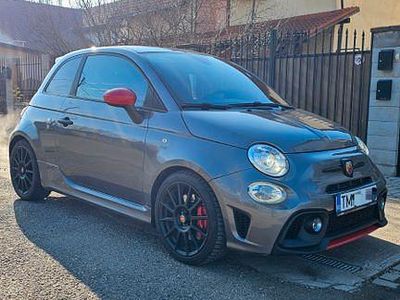 Gebraucht Abarth 595 Competizione 179 PS (131 kW) 2017 Grau