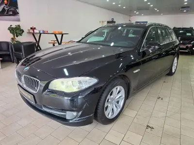 Gebraucht BMW 530