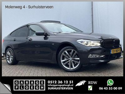 Gebraucht BMW 630 Executive 266 PS (195 kW) 2019 Grau Coupé