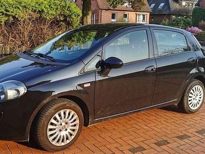 Gebraucht Fiat Grande Punto 77 PS (56 kW) 2011 Kleinwagen