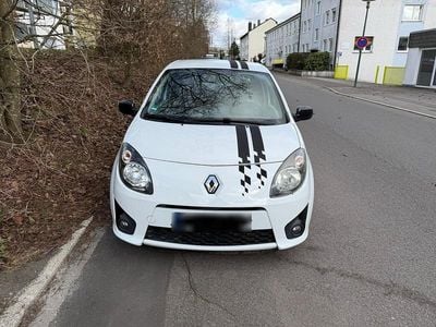 Gebraucht Renault Twingo 76 PS (55 kW) 2010 Weiß Kleinwagen